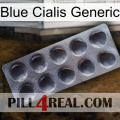 Blue Cialis Generic 30